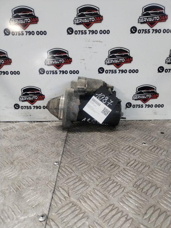 Electromotor Audi A6 (2004-2011) [4F2, C6] 2.0 Motorina 2010, 001109064 / 03G911023A