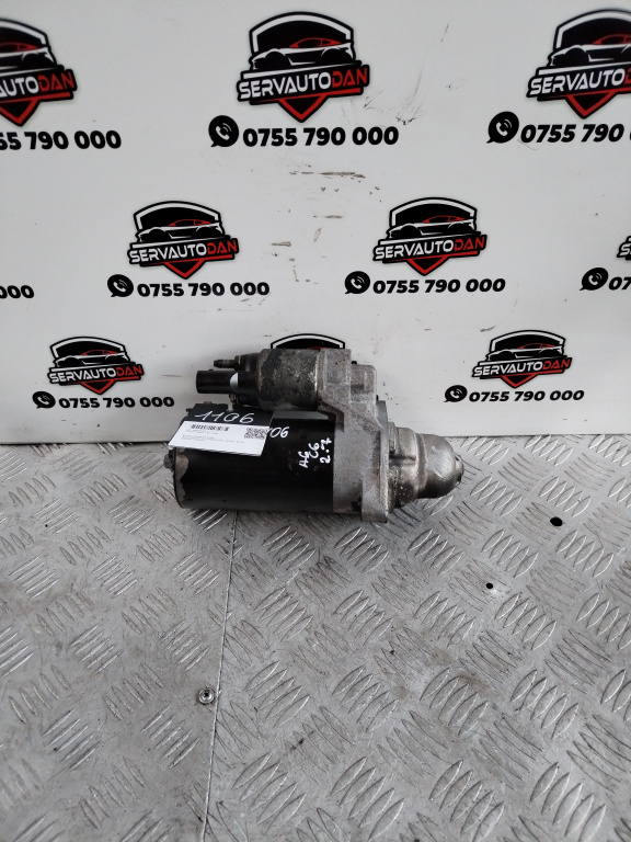 Electromotor Audi A6 (2004-2011) [4F2, C6] 2.7 Motorina 2010, 059911024D