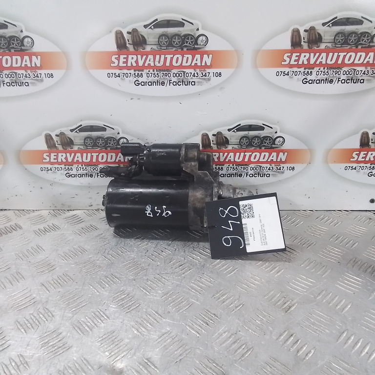 Electromotor Audi A6 (2004-2011) [4F2, C6] 3.0 Motorina 2006, 0001109258 / 059911023