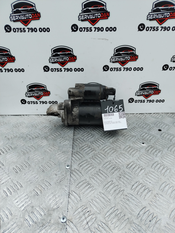 Electromotor Audi A6 (2004-2011) [4F2, C6] 3.0 Motorina 2006, AUTOMAT / 0001109258 / 059911023Q