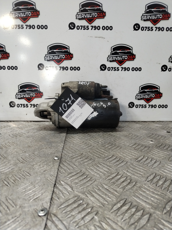 Electromotor Audi A6 (2004-2011) [4F2, C6] 3.0 Motorina 2006