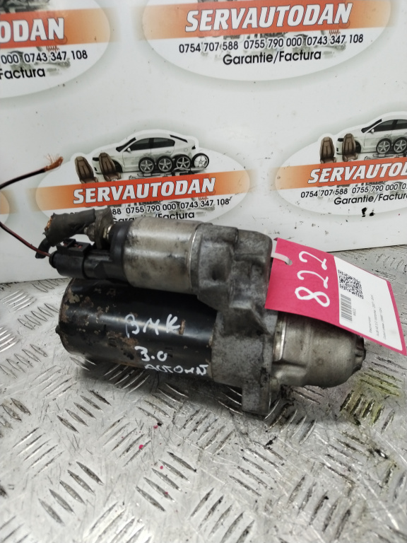 Electromotor Audi A6 (2004-2011) [4F2, C6] 3.0 Motorina 2007, 059911024