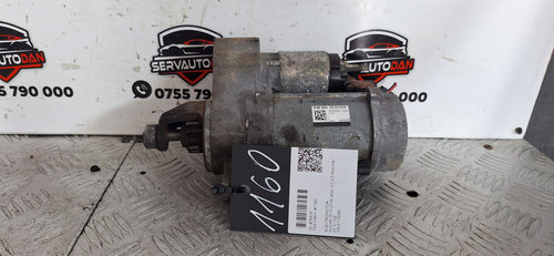 Electromotor Audi A6 (2010-2018) [4G2, C7] 2.0 Motorina 2012, 03L911024B