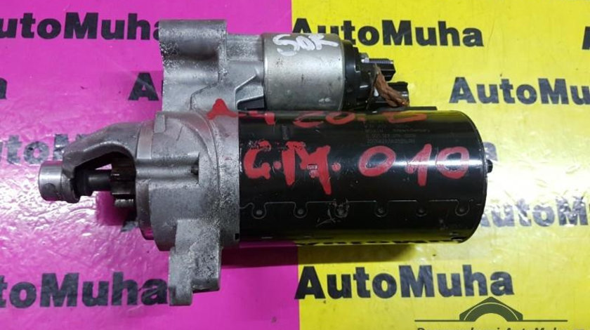 Electromotor Audi A6 (2010->) [4G2, C7] 2.0TDI 0001139019