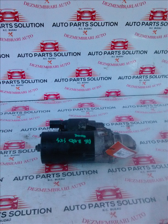 Electromotor AUDI A6 3.0 d an fabr. 2006