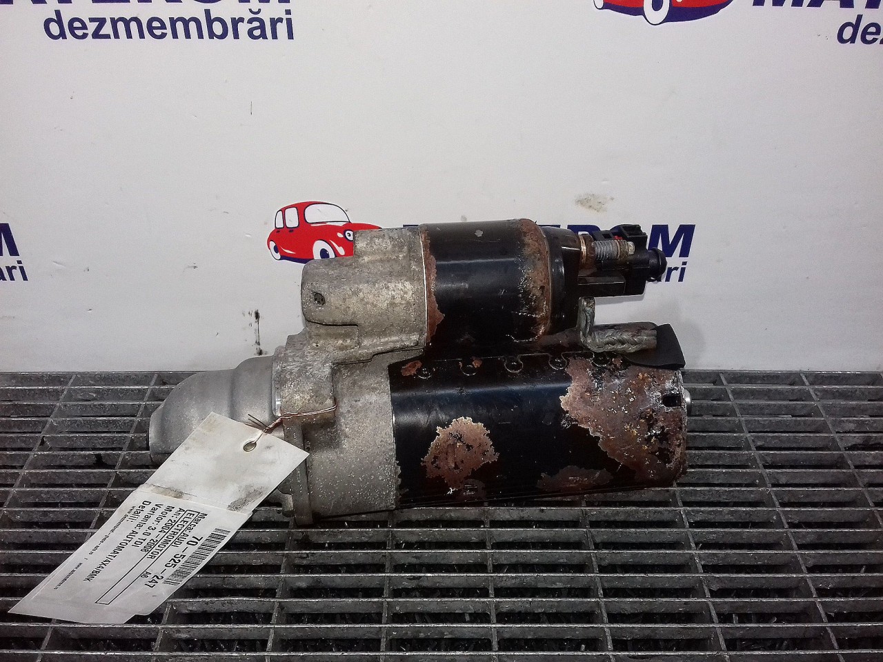 ELECTROMOTOR AUDI A6 3.0 TDI - (2004 2009)
