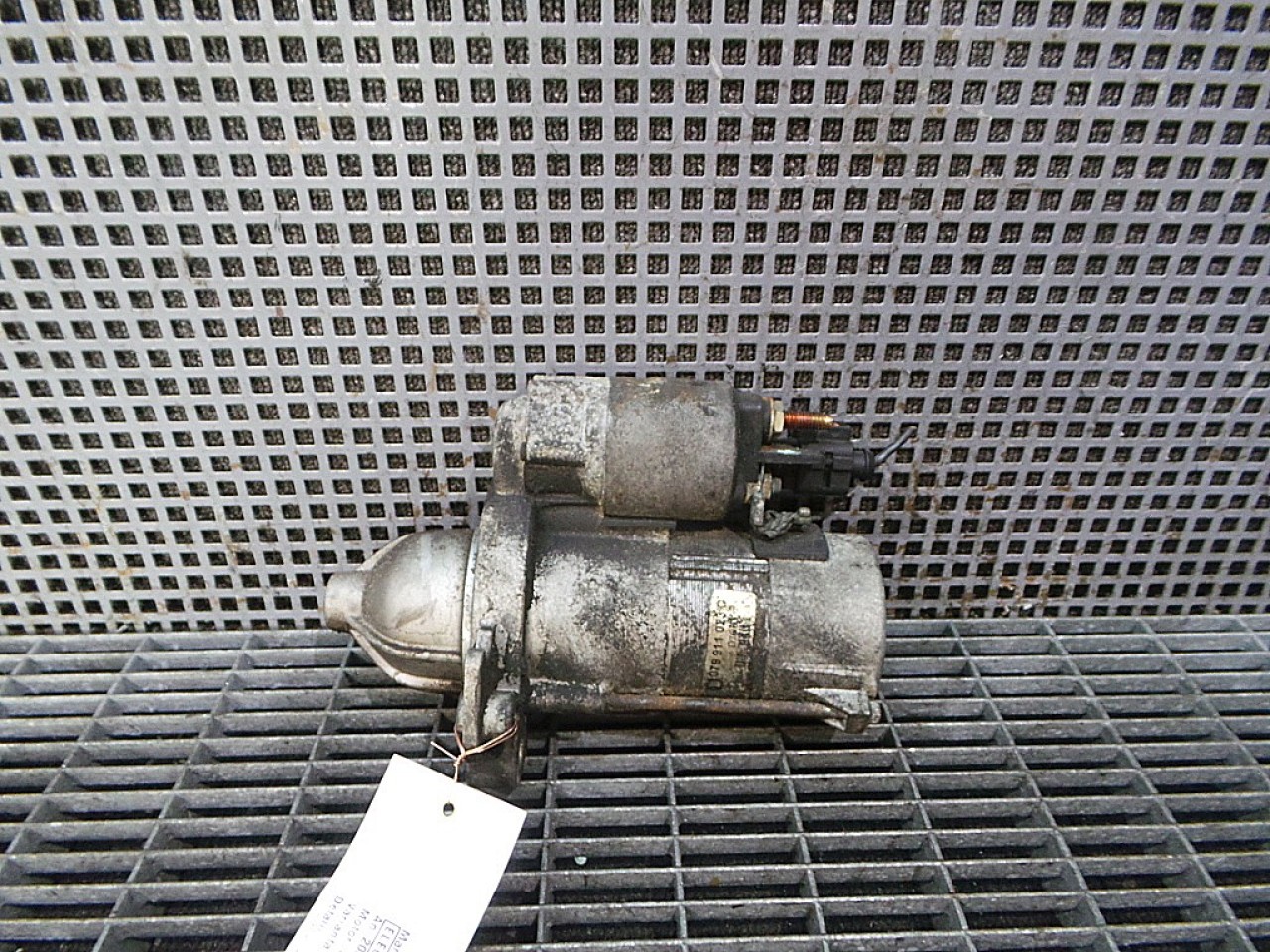 ELECTROMOTOR AUDI A6 4.2 INJ - (2004 2009)