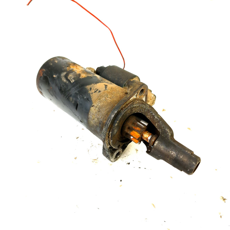 Electromotor Audi A6 (4B, C5) 1997-2005 2.5 Tdi Quattro Ake Motorina 0001109021, 0 001 109 021 Bosch