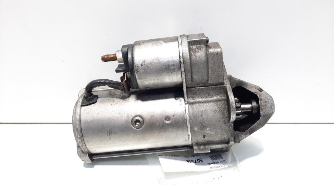 Electromotor, Audi A6 (4B2, C5) 1.9 TDI, AWX, 5 vit man (idi:507544)