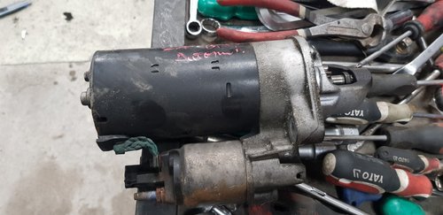 Electromotor AUDI A6 4F 2.7 TDI BPP multitronic 2006 2007 2008