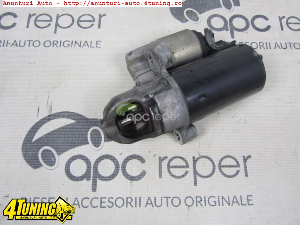 Electromotor Audi A6 4F A8 4E cod 06E911023E 2 8 2 4 3 0 3 2Fsi