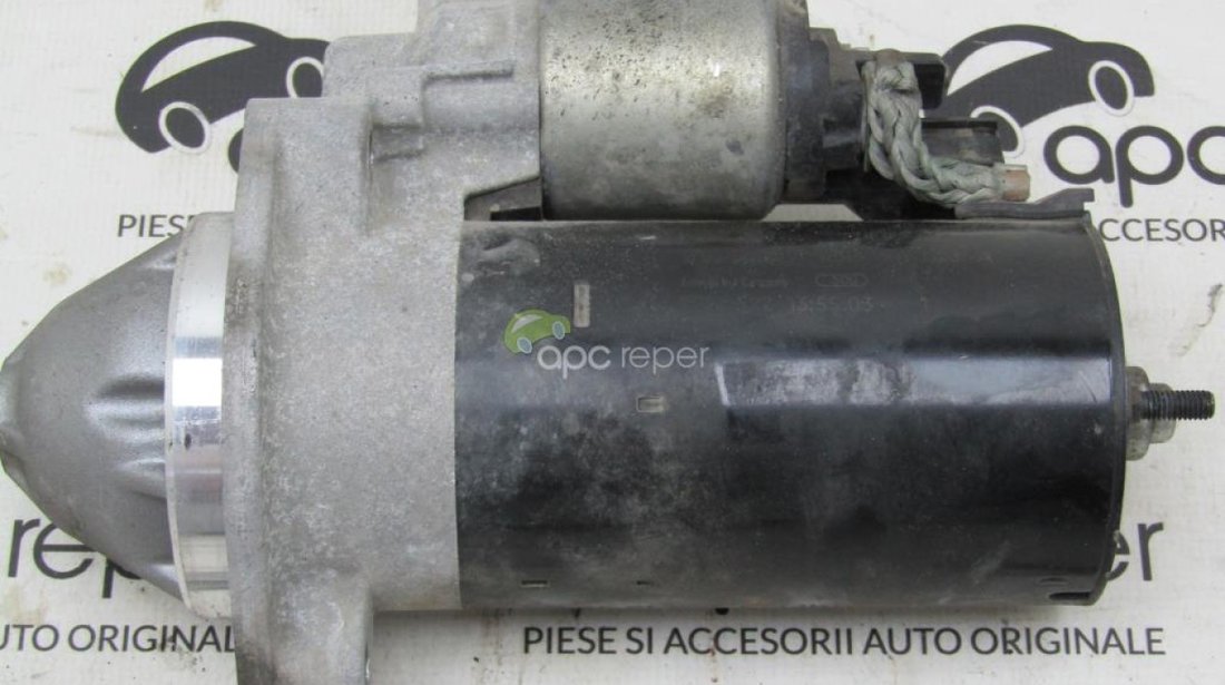 Electromotor Audi A6 4F Facelift an 2011 cod 03G911023A