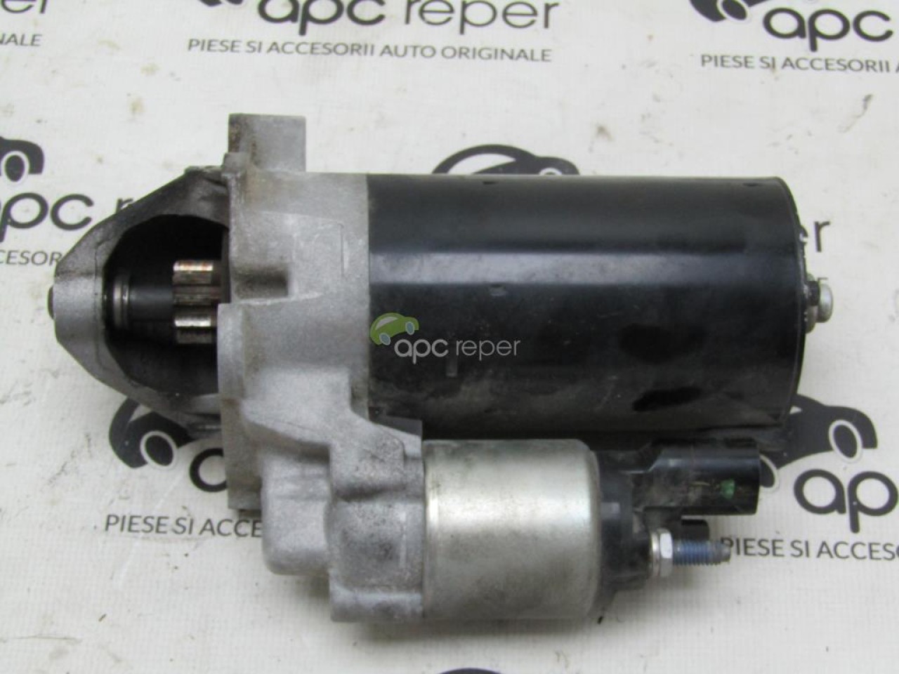 Electromotor Audi A6 4F Facelift an 2011 cod 03G911023A