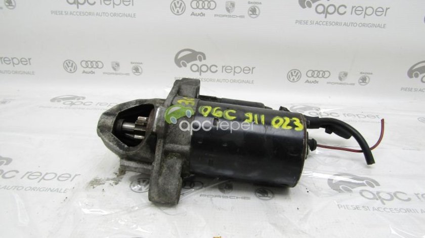 Electromotor Audi A6 4F Non Facelift - 3.0 FSI - Cod: 06C911023