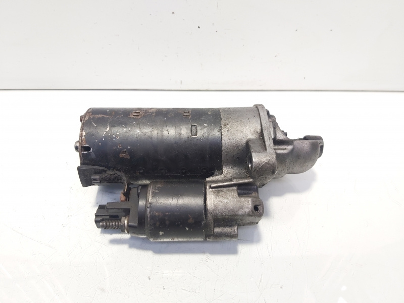Electromotor, Audi A6 (4F2, C6), 2.7 TDI, CAN, cutie automata (idi:641471)