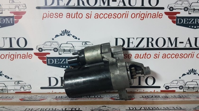 Electromotor Audi A6 4G C7 2012 variant 2.0 tdi