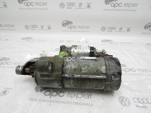 Electromotor Audi A6 4G C7 / A7 4G/ A8 4H / RS6 / RS7 - 4.0 TFSI - Cod: 079911024
