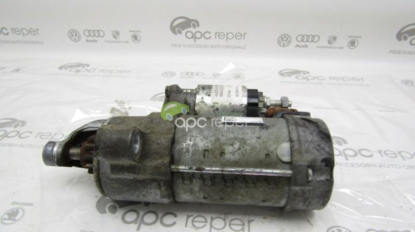 Electromotor Audi A6 4G C7 / A7 4G/ A8 4H / RS6 / RS7 - 4.0 TFSI - Cod: 079911024