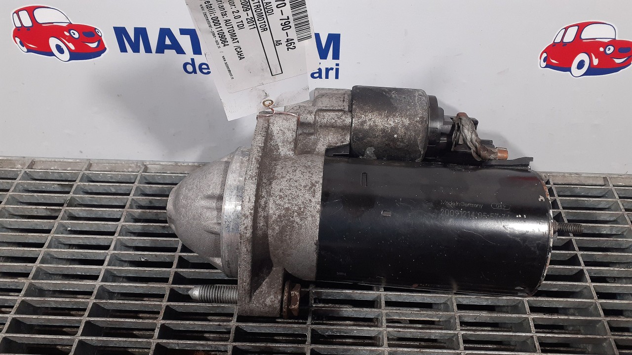 ELECTROMOTOR AUDI A6 A6 2.0 TDI - (2009 2011)