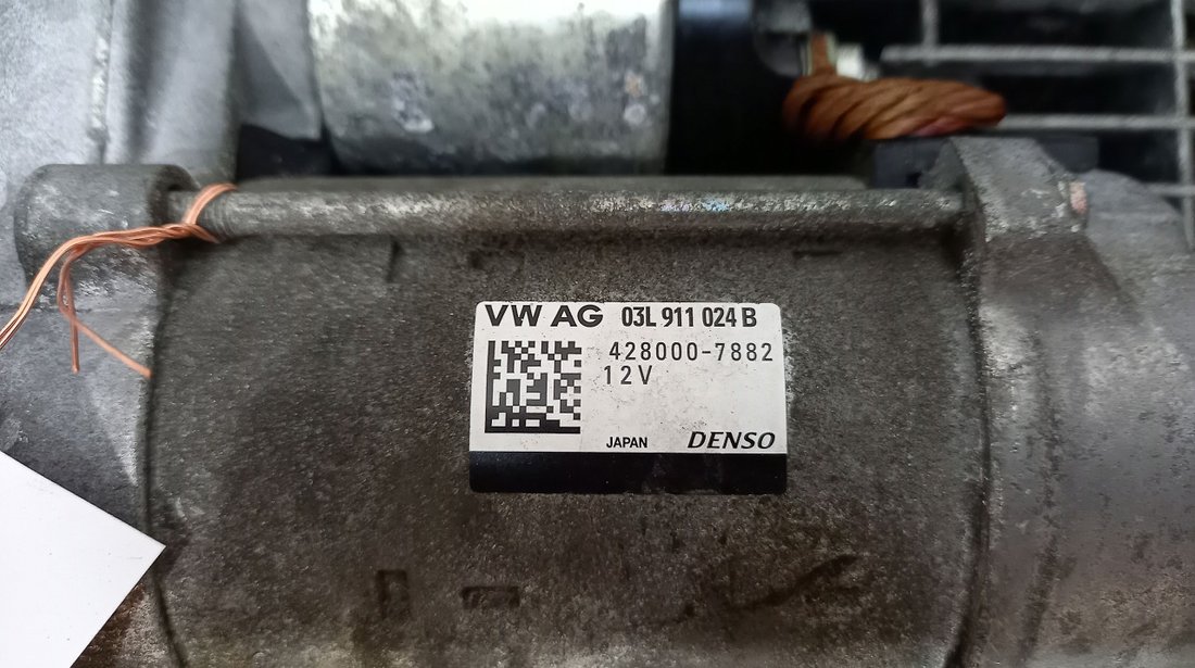 ELECTROMOTOR AUDI A6 A6 2.0 TDI - (2011 2015)