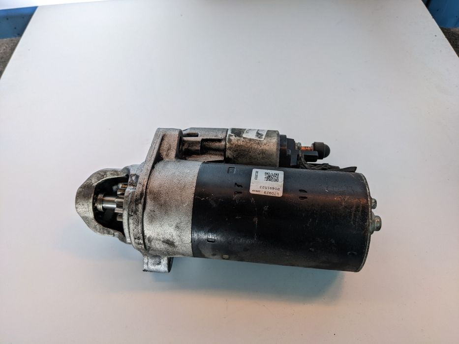 Electromotor Audi A6 A8 Vw Phaeton 3.0 diesel Automat