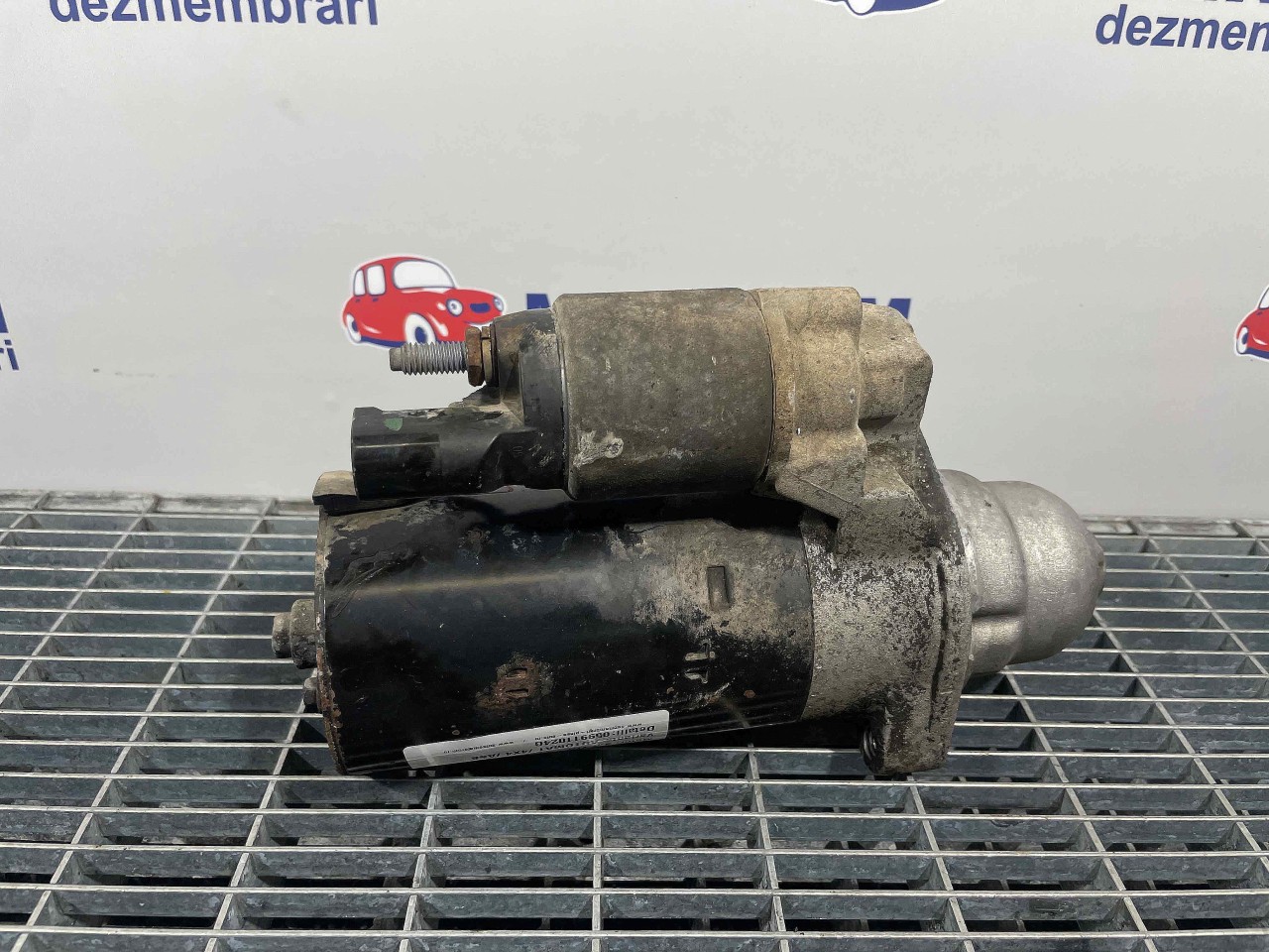 ELECTROMOTOR AUDI A6 ALLROAD 3.0 TDI - (2006 2011)