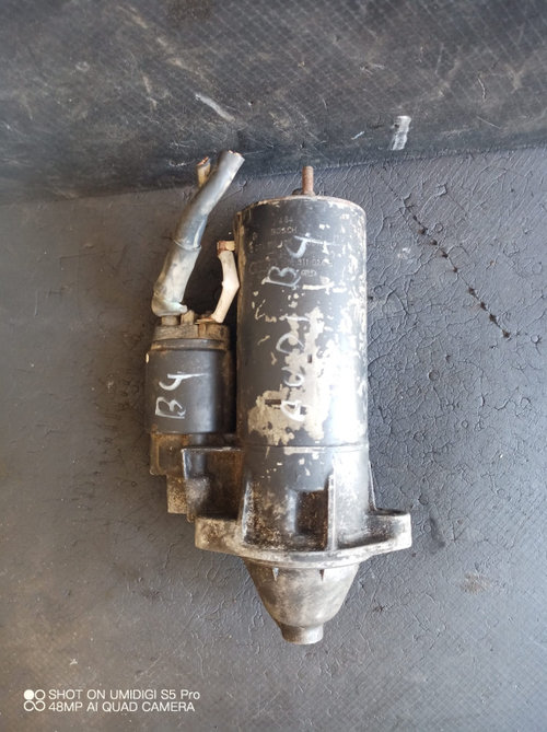Electromotor Audi A6 C4 1.9 D - COD 068911024b 0001110106