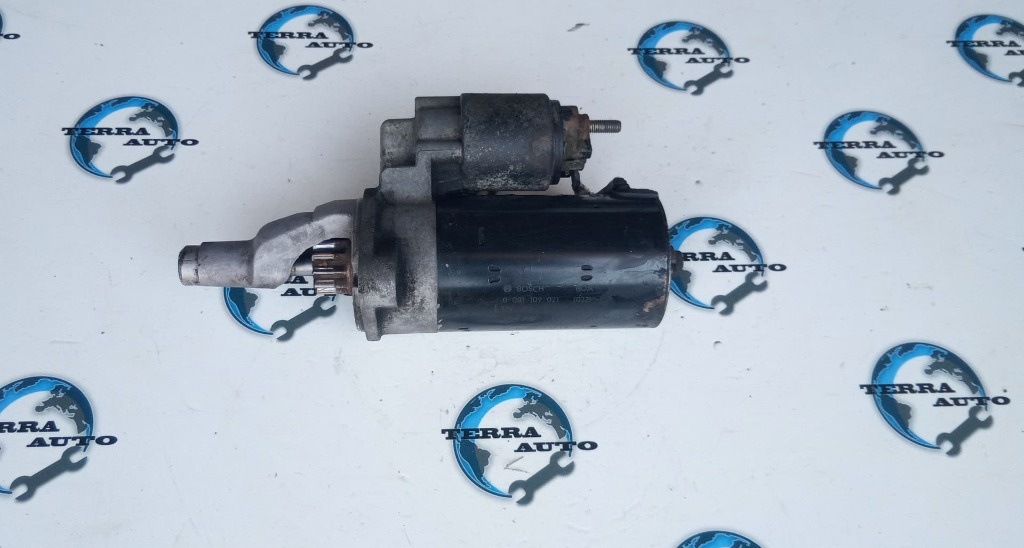 Electromotor Audi A6 C5 2.5 TDI 132 KW 180 CP cod motor AKE