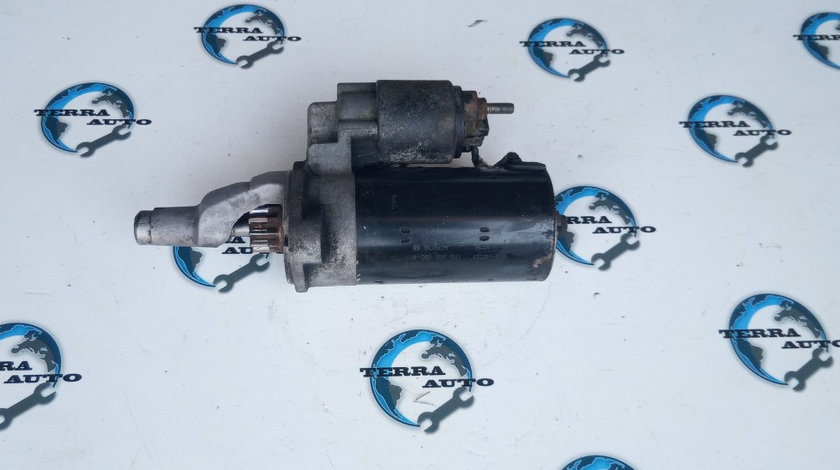 Electromotor Audi A6 C5 2.5 TDI 132 KW 180 CP cod motor AKE