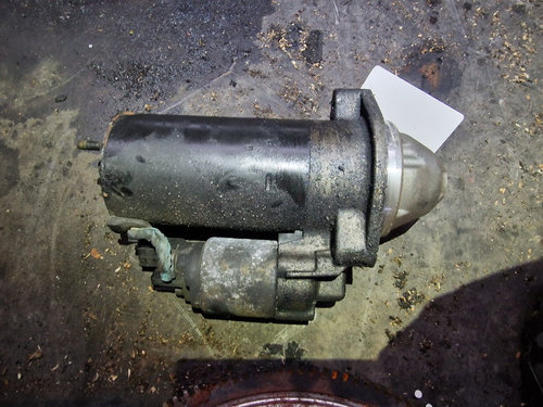 Electromotor Audi A6 C6 2.0TDI BRE 140CP Automat