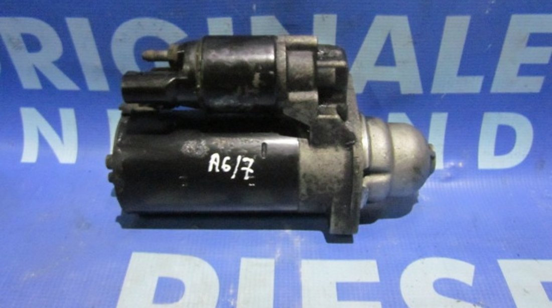 Electromotor Audi A6 C6 3.0tdi; 059911023Q