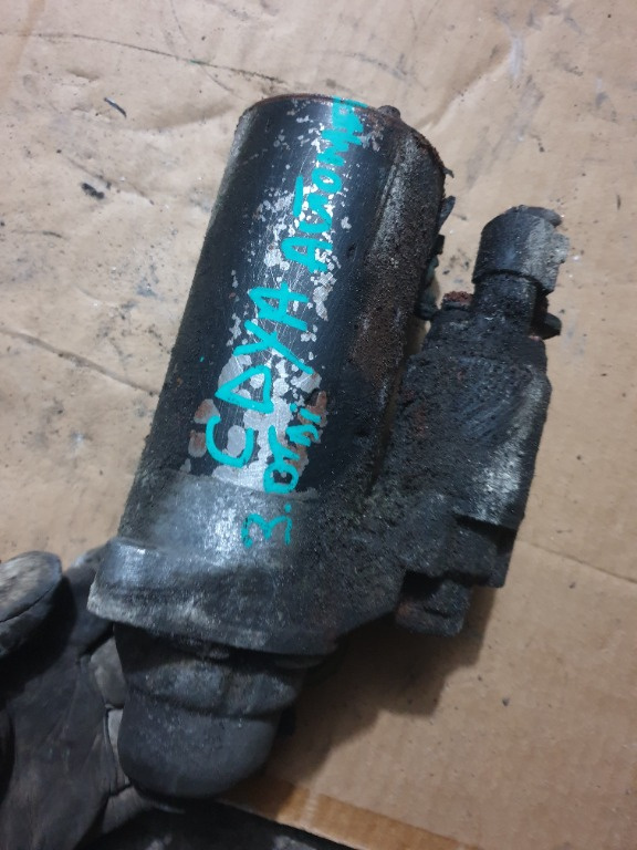 Electromotor Audi A6 C6 3.0TDI 239CP Euro 5 2010 Automat