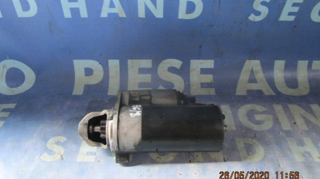 Electromotor Audi A6 C6 3.0tdi Quattro; 059911024