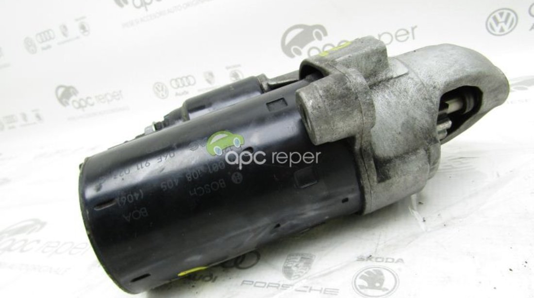 Electromotor Audi A6 C6 4F / A4 B7 8E / A8 4E - 06E911023C