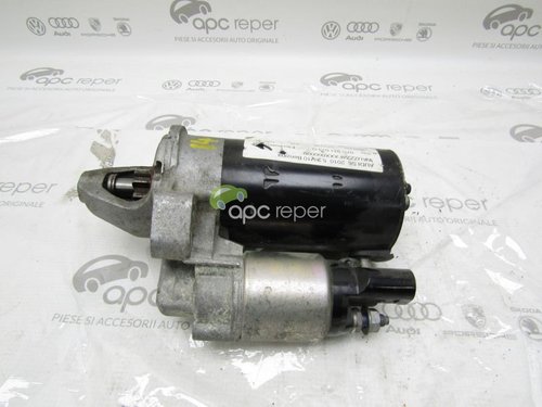 Electromotor Audi A6 C6 4F/ A8 D3 4E/ S8 / Q7 4L - 5.2L V10 BXA - Cod: 07C911023G