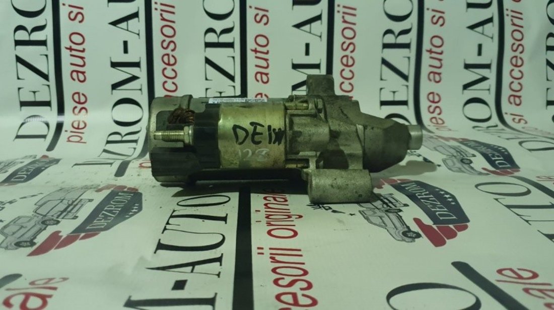 Electromotor Audi A6 C7 3.0TDi 211/218/272/320/326cp cod piesa : 04L911024A