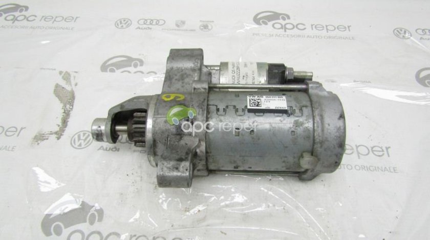 Electromotor Audi A6 C7 4G Non Facelift - 2.0 TFSI - Cod: 06H911024