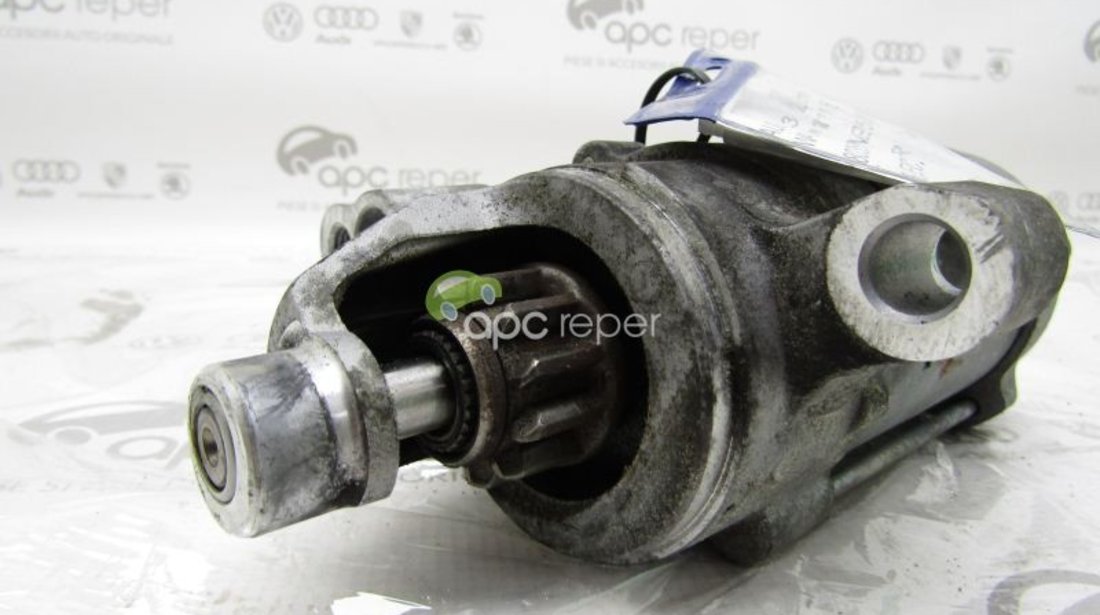 Electromotor Audi A6 C7 4G Non Facelift / Q5 8R / A4 8K B8 / A8 4H - 2.0 TFSI - Cod: 06H911024B