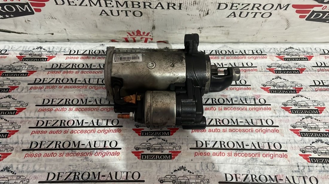 Electromotor AUDI A6 C7 Allroad (4GH, 4GJ) 3.0 TDI quattro 272 cai cod: 30209N