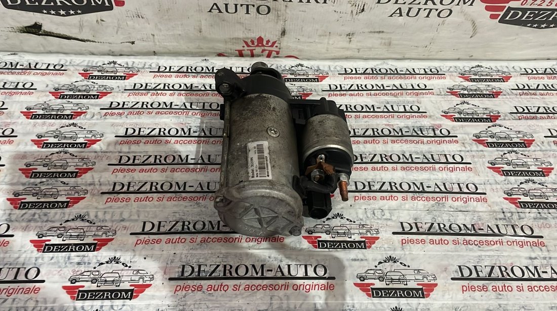 Electromotor AUDI A6 C7 Avant (4G5, 4GD) 3.0 TDI quattro 320 cai cod: 30209N