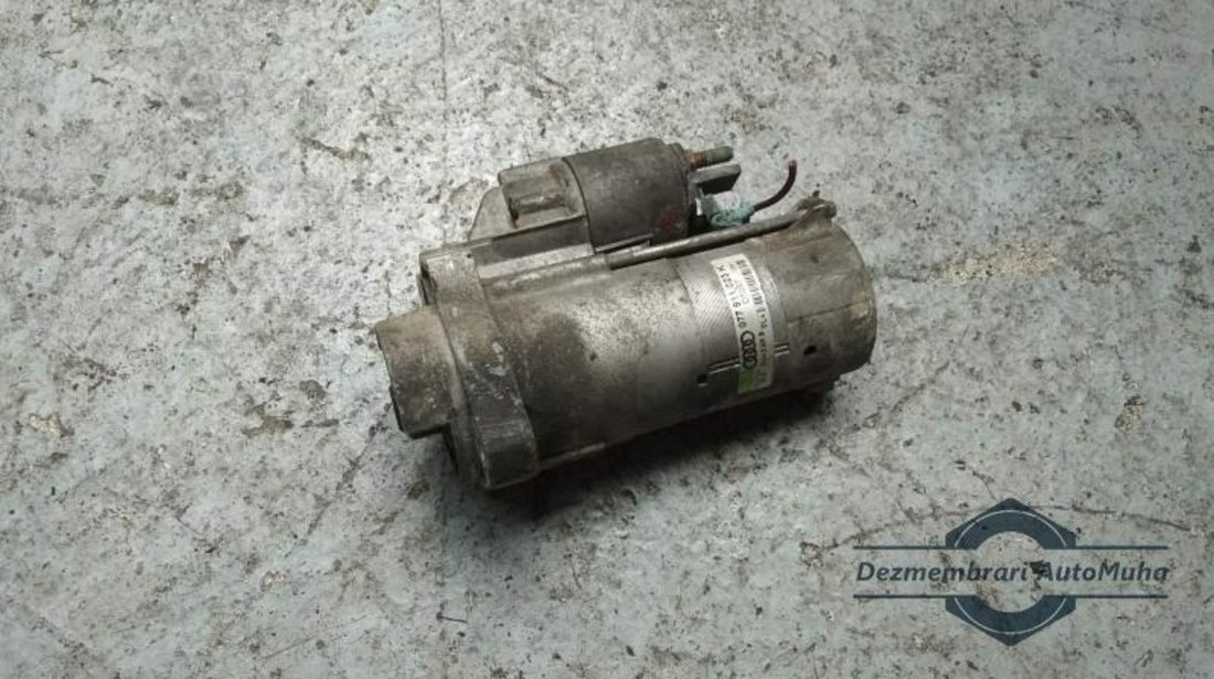 Electromotor Audi A8 (2002-2009) [4E_] 077911023k