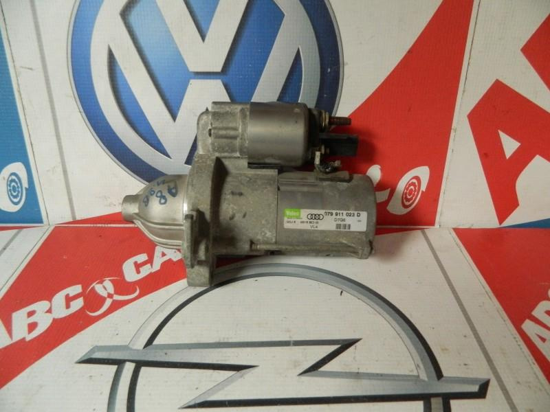 Electromotor Audi A8 2002-2009 4E D3 079911023D