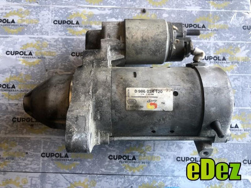 Electromotor Audi A8 (2002-2009) [4E] D3 4.2 tdi 0986024120