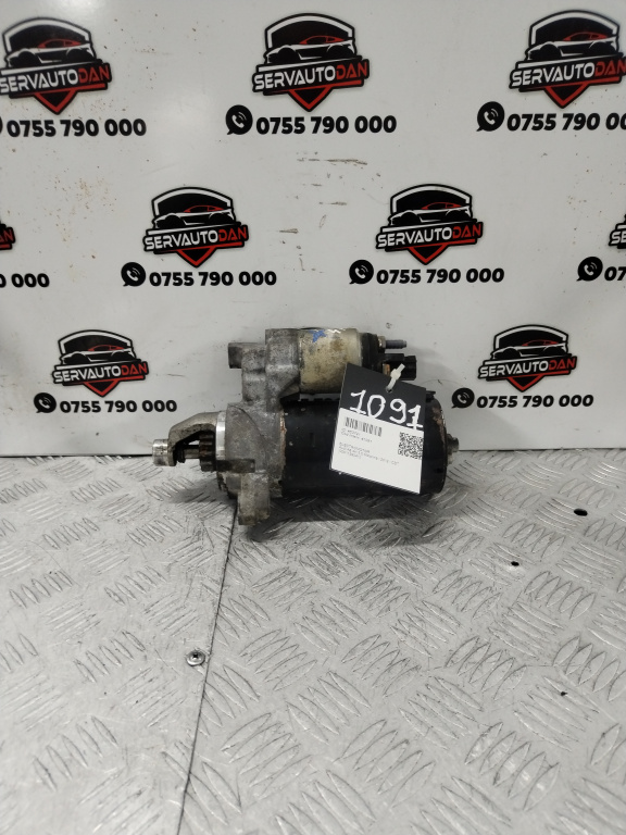 Electromotor Audi A8 (2009-2017) [4H] D4 3.0 Motorina 2012, 0001139041 / 059911021G