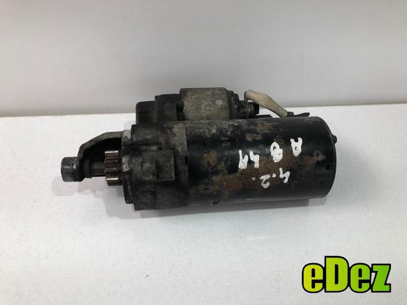 Electromotor Audi A8 (2009-2017) [4H] D4 4.2 tdi 001109280