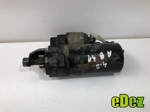 Electromotor Audi A8 (2009-2017) [4H] D4 4.2 tdi 001109280