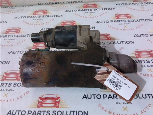 Electromotor AUDI A8 3.0 TDI an fabr. 2005