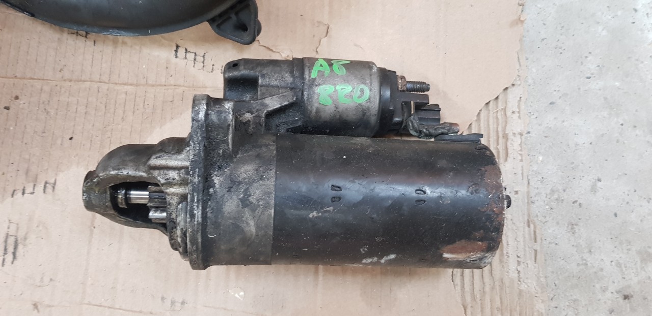 Electromotor Audi A8 3.0 TDI ASB 2005 2006 2007 2008