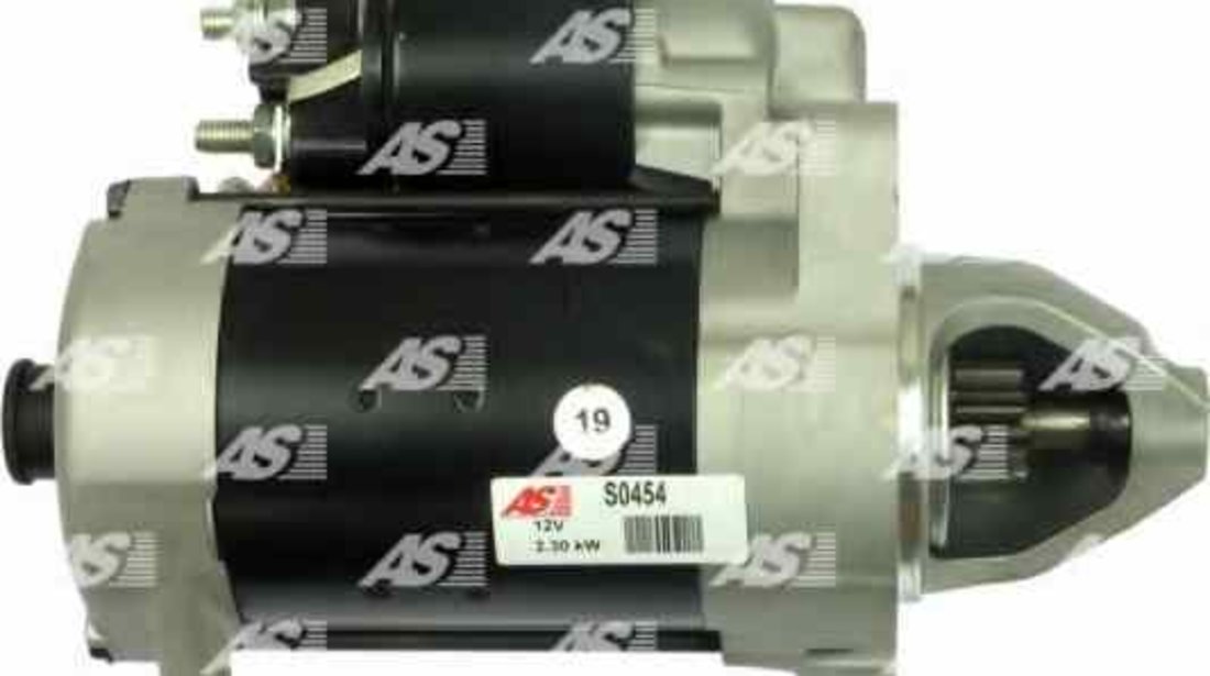 Electromotor AUDI A8 4E AS-PL S0454