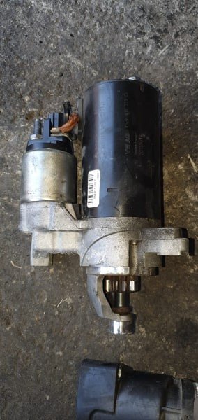 Electromotor Audi A8 4H 3.0TDi 250cp CDTA cod piesa : 059911021G